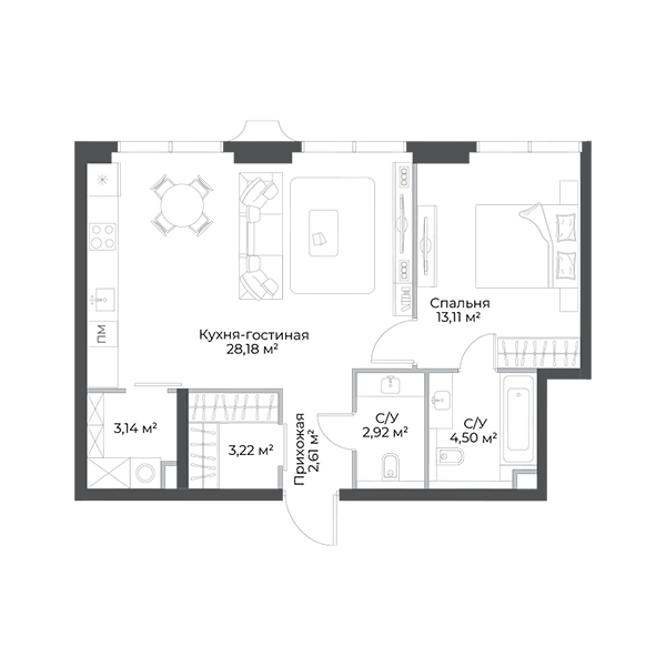 ЖК «Гранд Фили», Москва | Премиальный клубный дом «Гранд Фили» на первой линии Москвы-реки